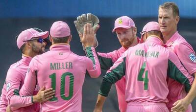 South Africa fined for slow over-rate in 4th ODI against India