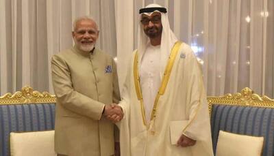 Would like to thank Crown Prince for grand temple: Narendra Modi