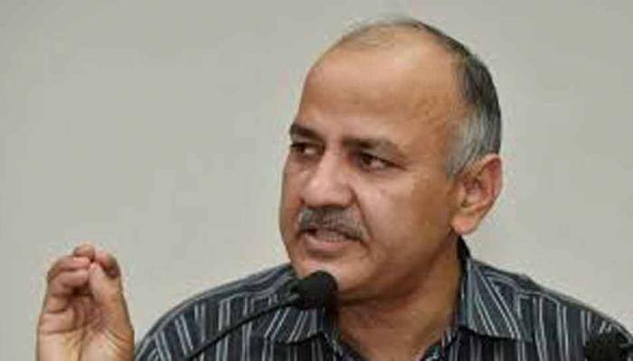 Delhi a victim of &#039;step-motherly treatment&#039; by Centre: Manish Sisodia