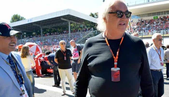  	Former Renault F1 boss Flavio Briatore gets 18-month sentence for tax fraud