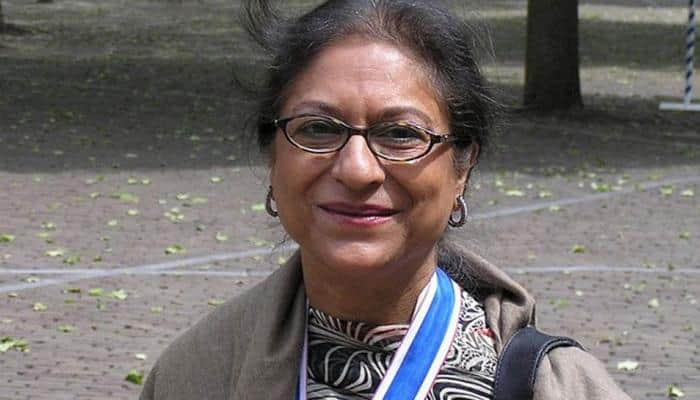 Prominent Pakistani human rights activist Asma Jahangir dies at 66