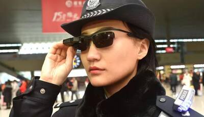 Chinese Police goes hi-tech, gets facial recognition sunglasses to nab suspects