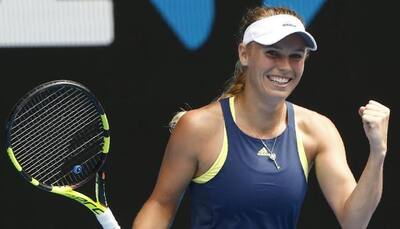 Grand Slam hasn't changed my life, says Caroline Wozniacki