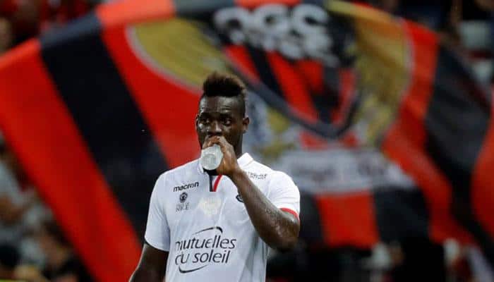 Mario Balotelli &#039;booked for racist abuse complaint&#039;