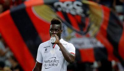 Mario Balotelli 'booked for racist abuse complaint'