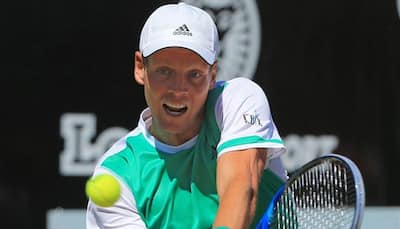  Two-time winner Tomas Berdych bows out of Davis Cup duty