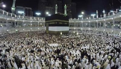 Muslim women share sexual harassment incidents at Haj, #MosqueMeToo trends on Twitter