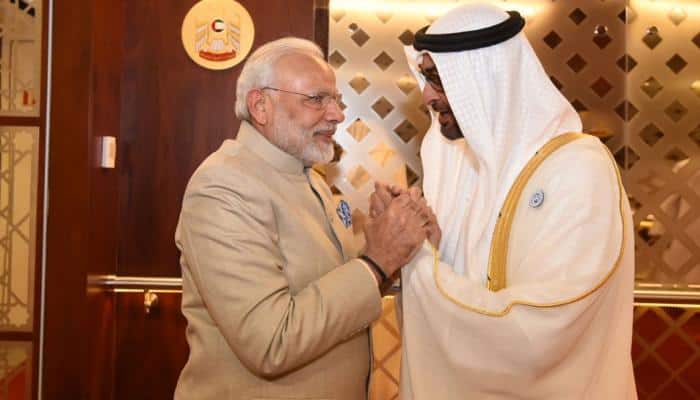 Full text of India-UAE joint statement during PM Modi&#039;s visit