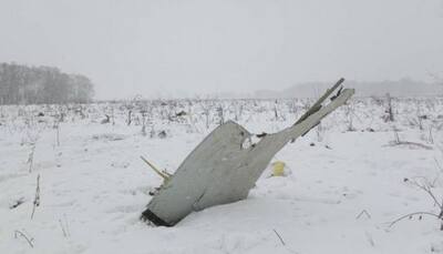Russian plane crash: PM Narendra Modi condoles loss of lives