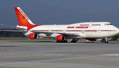 Air India Mumbai-Ahmedabad flight aborts takeoff after fire detected in port engine, all safe 
