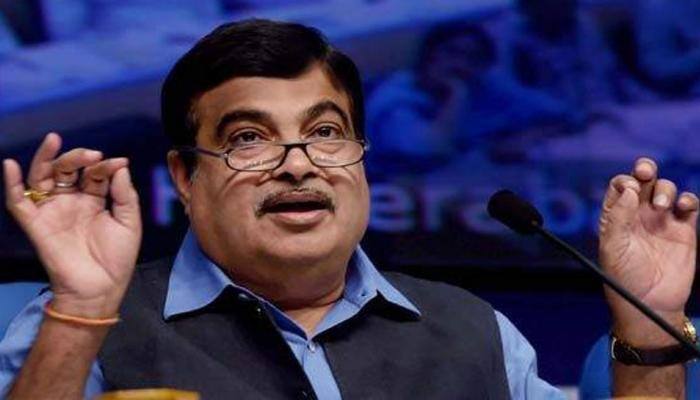 Tripura people responsible for state&#039;s backwardness: Gadkari