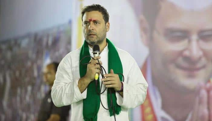 Rahul Gandhi in Karnataka: Tribal rally, 2 public meetings on Congress chief&#039;s plate today