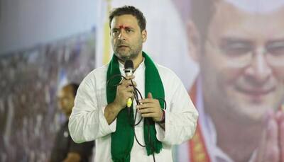 Rahul Gandhi in Karnataka: Tribal rally, 2 public meetings on Congress chief's plate today