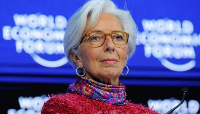Christine Lagarde says market swings aren&#039;t worrying, but wants reforms