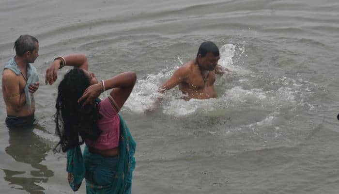Maha Shivaratri 2018: Why devotees take bath in the Ganga