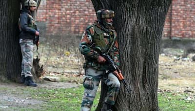 Terror attack on CRPF camp foiled, combing operation underway