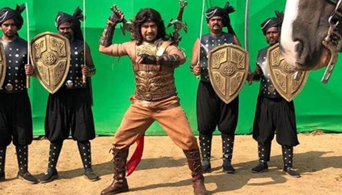 Veer Yoddha Mahabali: Posters of Nirahua starrer out – See pics