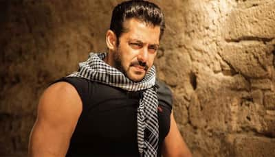 Tiger Zinda Hai: This throwback pic of Salman Khan will inspire you to pump iron