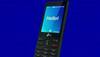 JioPhone features