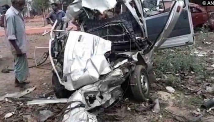 Uttarakhand: 5 dead, 4 injured after vehicle falls into gorge