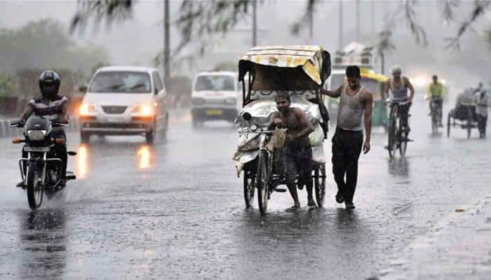 Chandigarh, surrounding areas lashed by rain