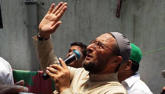 Some people dancing to Modi&#039;s tune: Owaisi on ex-Muslim body member Salman Nadvi&#039;s shifting mosque comment