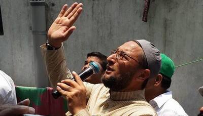 Some people dancing to Modi's tune: Owaisi on ex-Muslim body member Salman Nadvi's shifting mosque comment