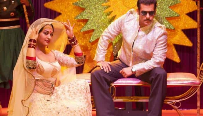 Salman Khan, Sonakshi Sinha to reunite for special number before Dabangg 3