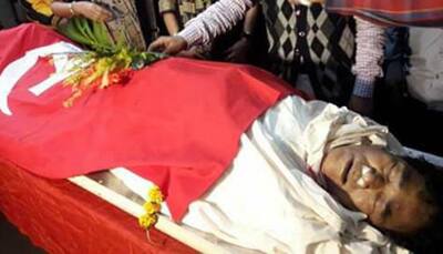 Tripura polls 2018: CPI (M) candidate Ramendra Narayan Debbarma, sitting MLA, dies a week before elections