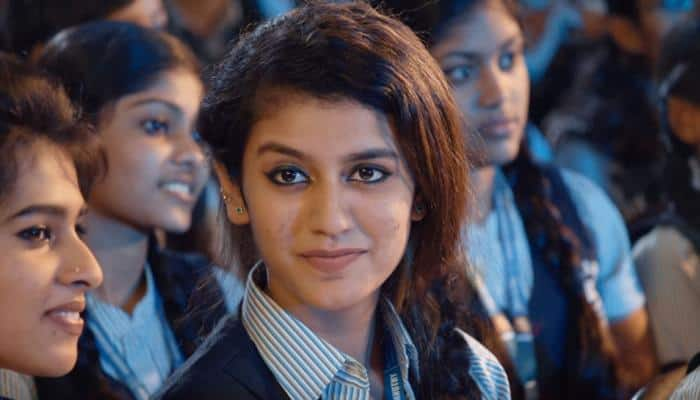 Priya Prakash&#039;s viral video makes her latest internet sensation—Watch why Twitterati is going gaga over it!