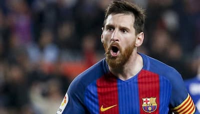  La Liga: Barcelona frustrated in goalless draw with Getafe
