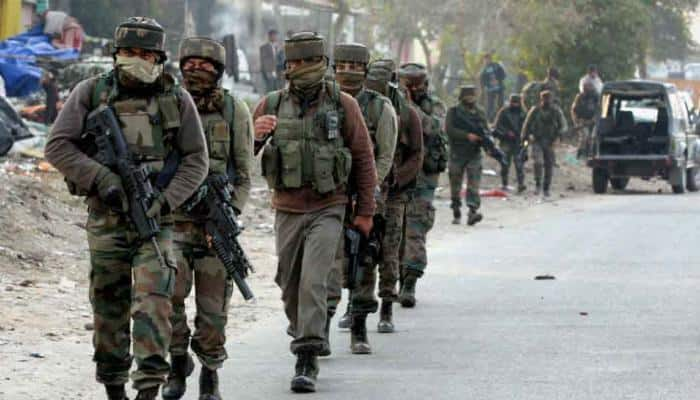 Sunjwan Army camp attack: Search operation underway