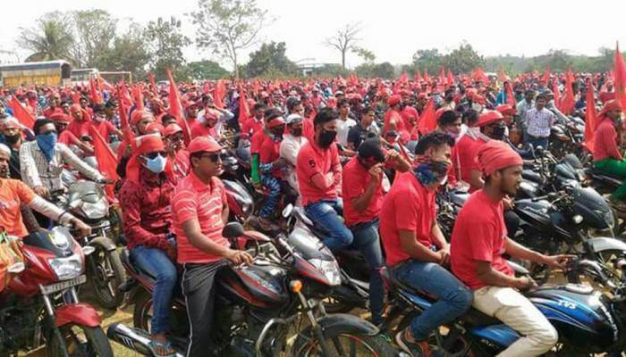 Tripura Assembly elections 2018: BJP's vision document 'illegal', 'imaginary', says CPI(M)