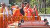 Tripura Assembly elections 2018: Yogi Adityanath joins BJP's poll campaign