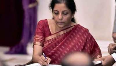 Nirmala Sitharaman leaves for Jammu to assess security situation