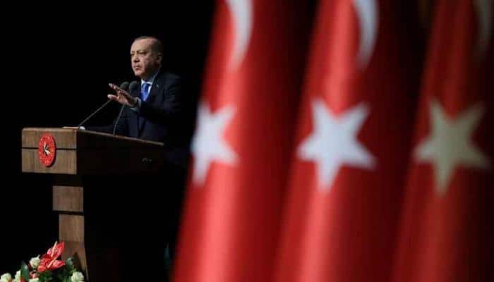 Turkey warns US to make or break strained ties