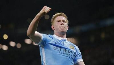 Manchester City titles can help Kevin De Bruyne win Ballon d'Or, says Pep Guardiola