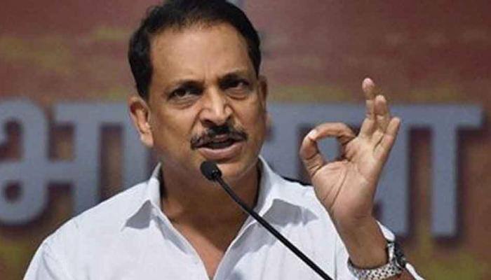 BJP looking forward to expand base in North East: Rajiv Pratap Rudy