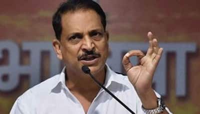 BJP looking forward to expand base in North East: Rajiv Pratap Rudy