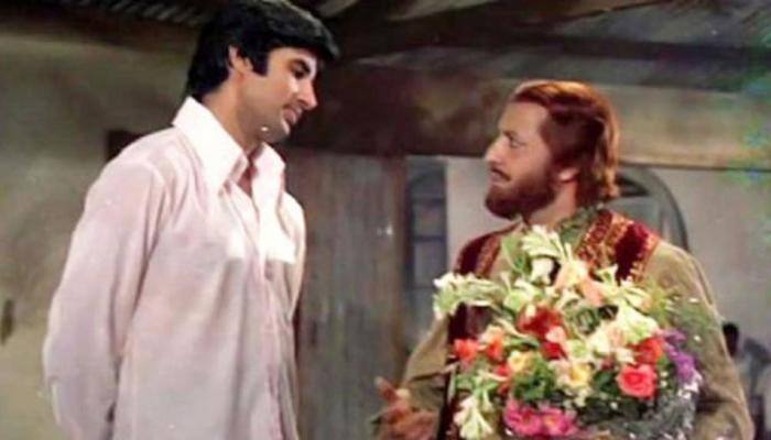 Amitabh Bachchan&#039;s heartfelt post on legendary actor Pran&#039;s birth anniversary is unmissable!