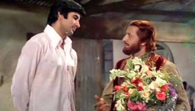 Amitabh Bachchan's heartfelt post on legendary actor Pran's birth anniversary is unmissable!