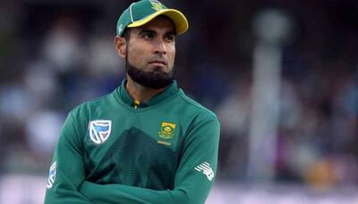 Imran Tahir 'verbally and racially abused' by Indian fan in 4th ODI