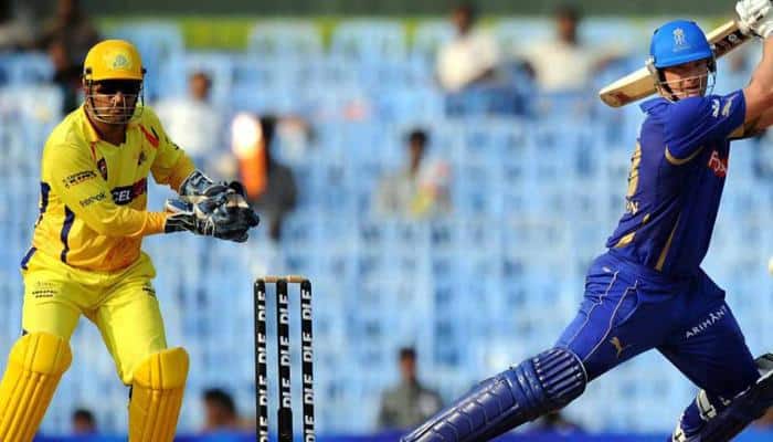 Excited at the thought of playing under the &#039;great&#039; MS Dhoni: Shane Watson