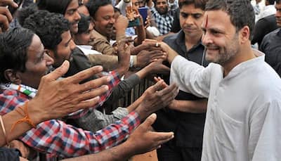Karnataka: Rahul Gandhi, on campaign trail, set to visit Gulbarga, Bidar on Tuesday