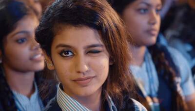 Priya Prakash Varrier winks at a boy in viral video, Twitter reacts with LOL memes—Check inside