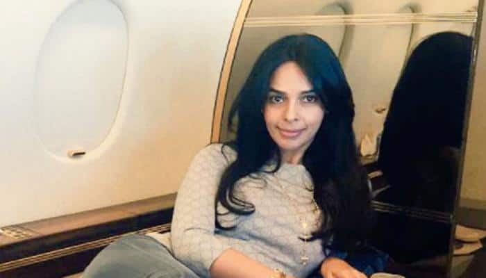 Mallika Sherawat reaches out to Sushma Swaraj for help