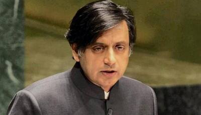 Let's not compare those with bamboo sticks and khaki shorts to Army: Shashi Tharoor on Mohan Bhagwat's remarks