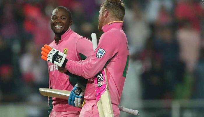 We have now got the measure of Indian spinners: Andile Phehlukwayo