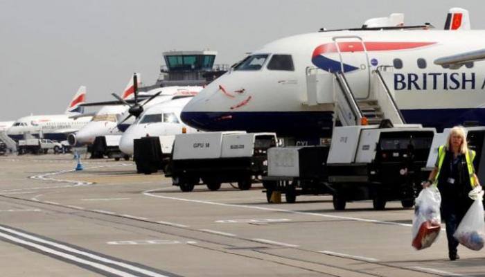 London City Airport closed after WWII bomb recovered