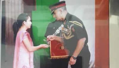 Widow of soldier killed in anti-terror ops in Kashmir joins Officers Training Academy